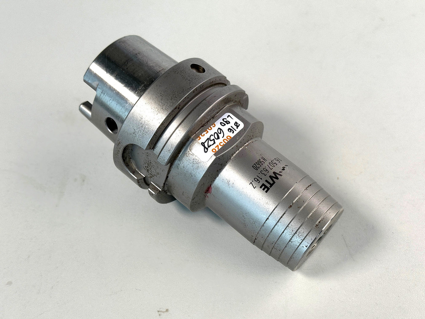 Hydrodehn Spannfutter MHC Ø 14, 16, 20 MAPAL, WTE, Atorn HSK 63A, neuwertig