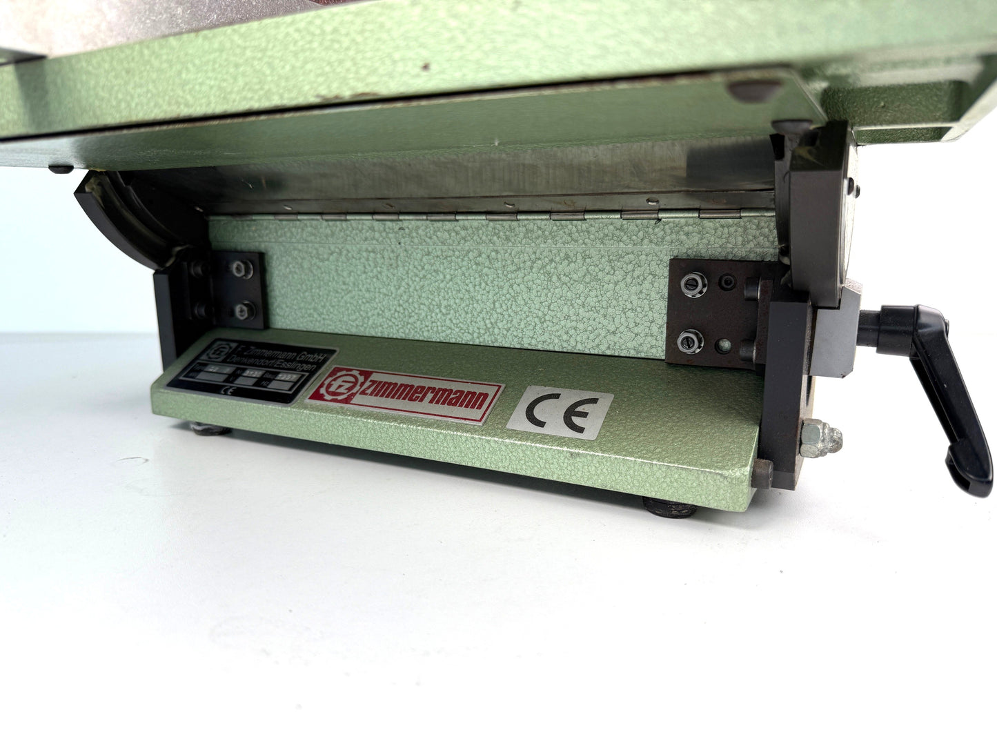 Zimmermann SZP Piccolo, Tellerschleifmaschine 220V, gebraucht