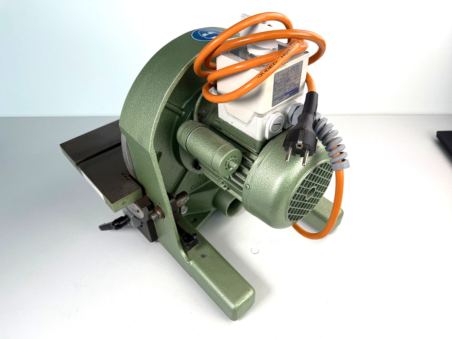 Zimmermann SZP Piccolo, Tellerschleifmaschine 220V, gebraucht