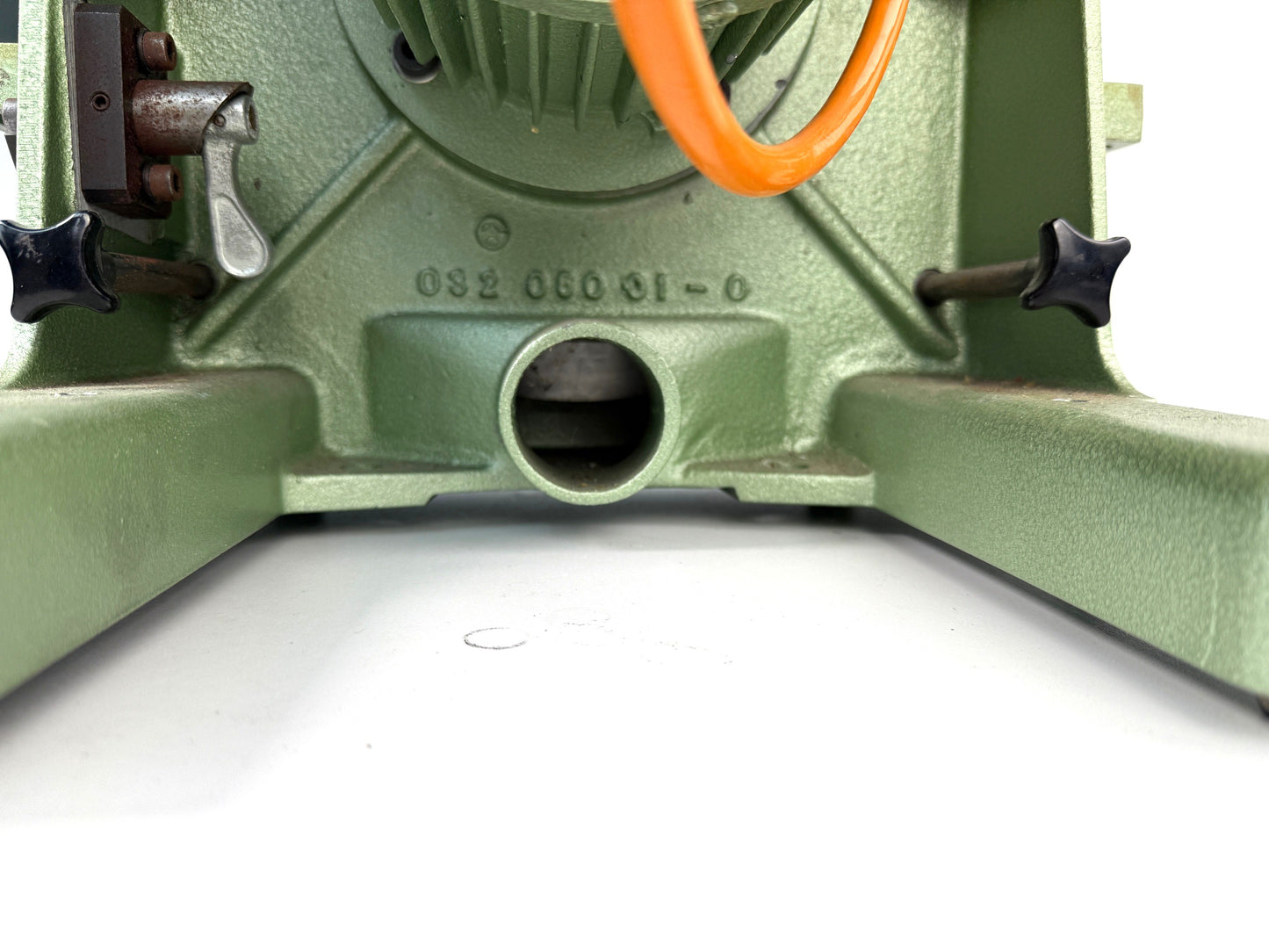 Zimmermann SZP Piccolo, Tellerschleifmaschine 220V, gebraucht