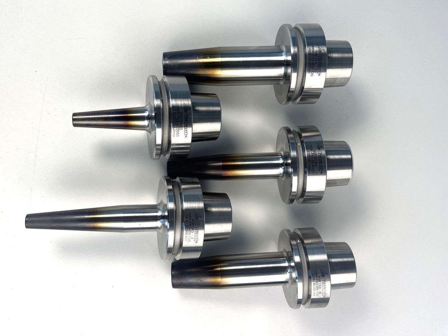 Schrumpffutter HSK-F 63 Garant, Diebold, Haimer, Rineck, gebraucht