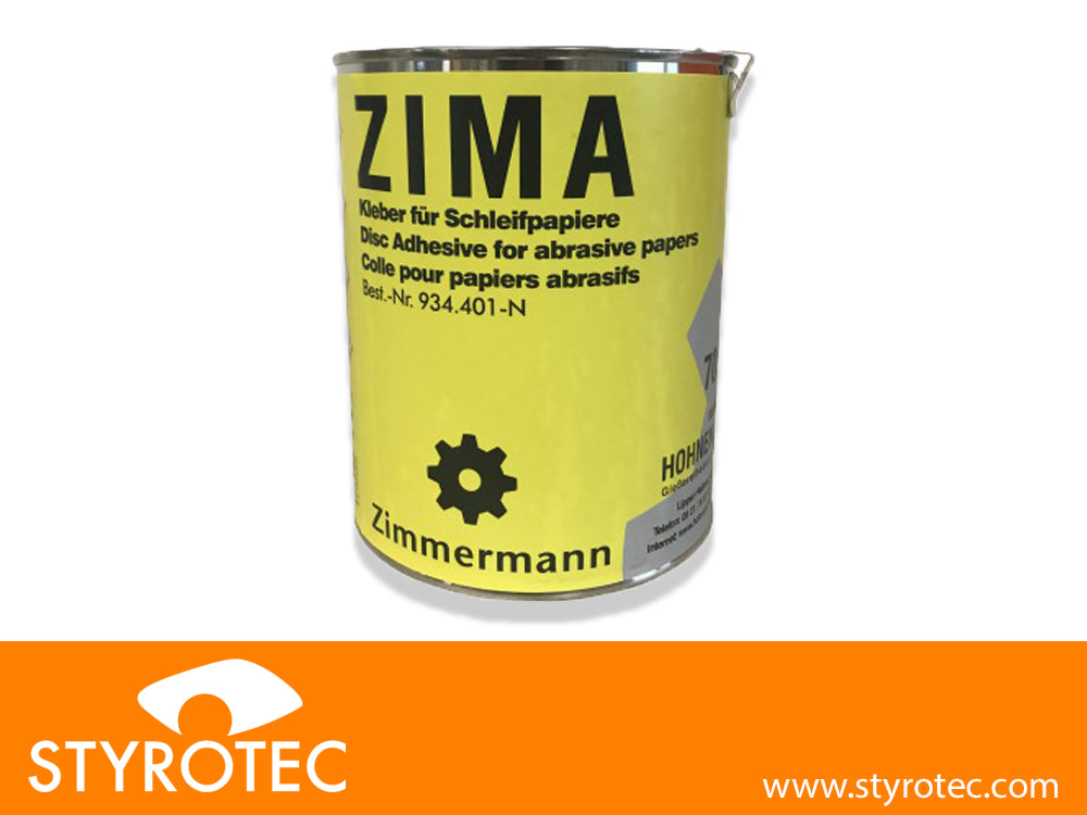 ZIMA Schleifscheibenkleber