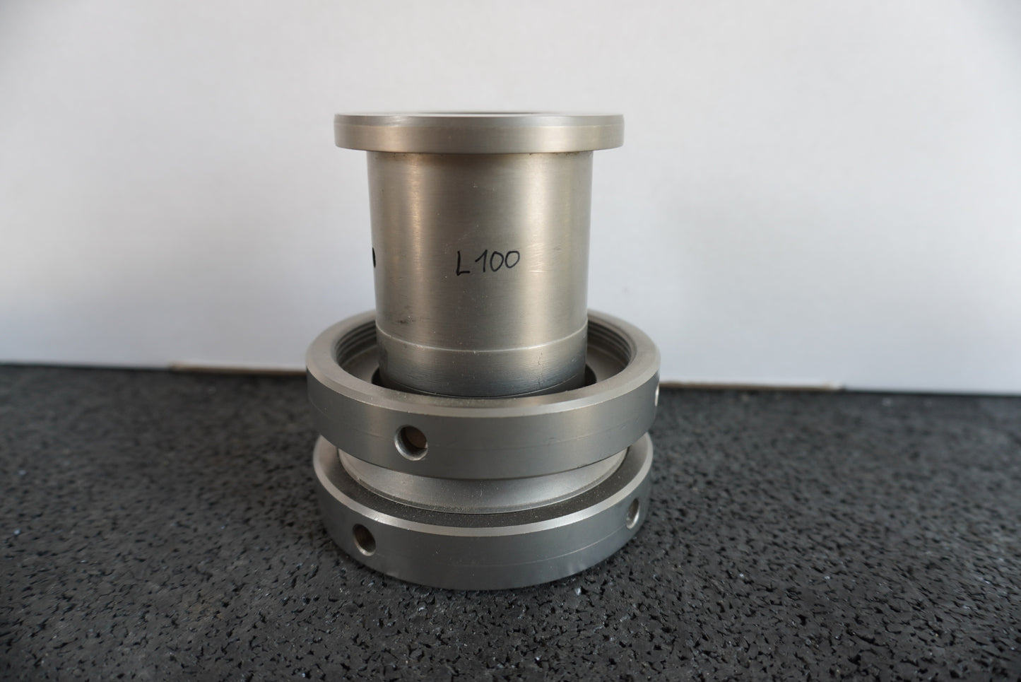 Hohlfräser Verlängerung für 78/8 Flansch L 50, 75, 100 mm gebraucht