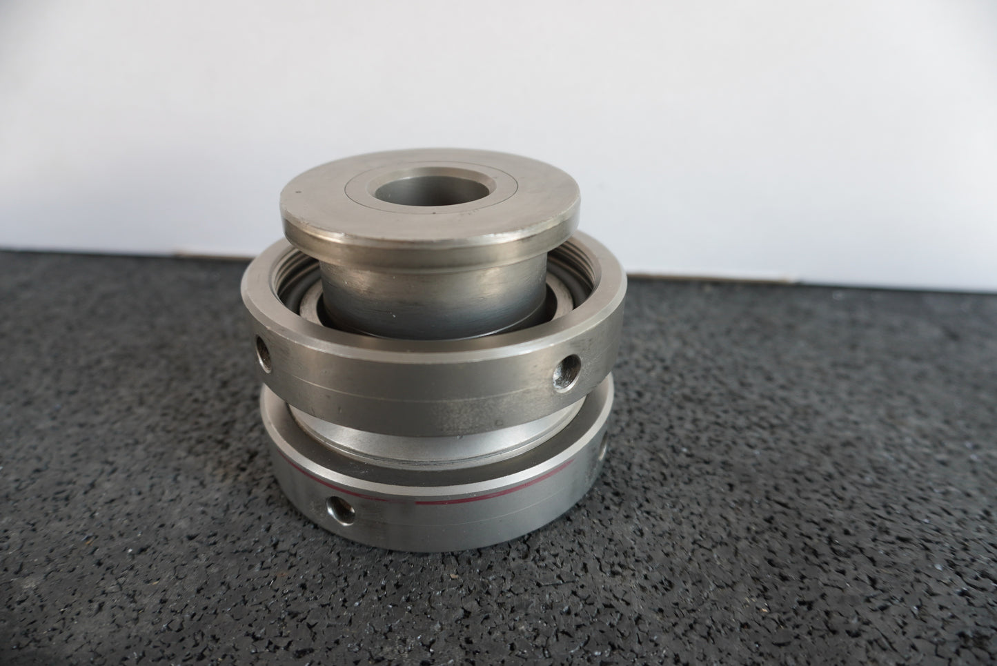 Hohlfräser Verlängerung für 78/8 Flansch L 50, 75, 100 mm gebraucht