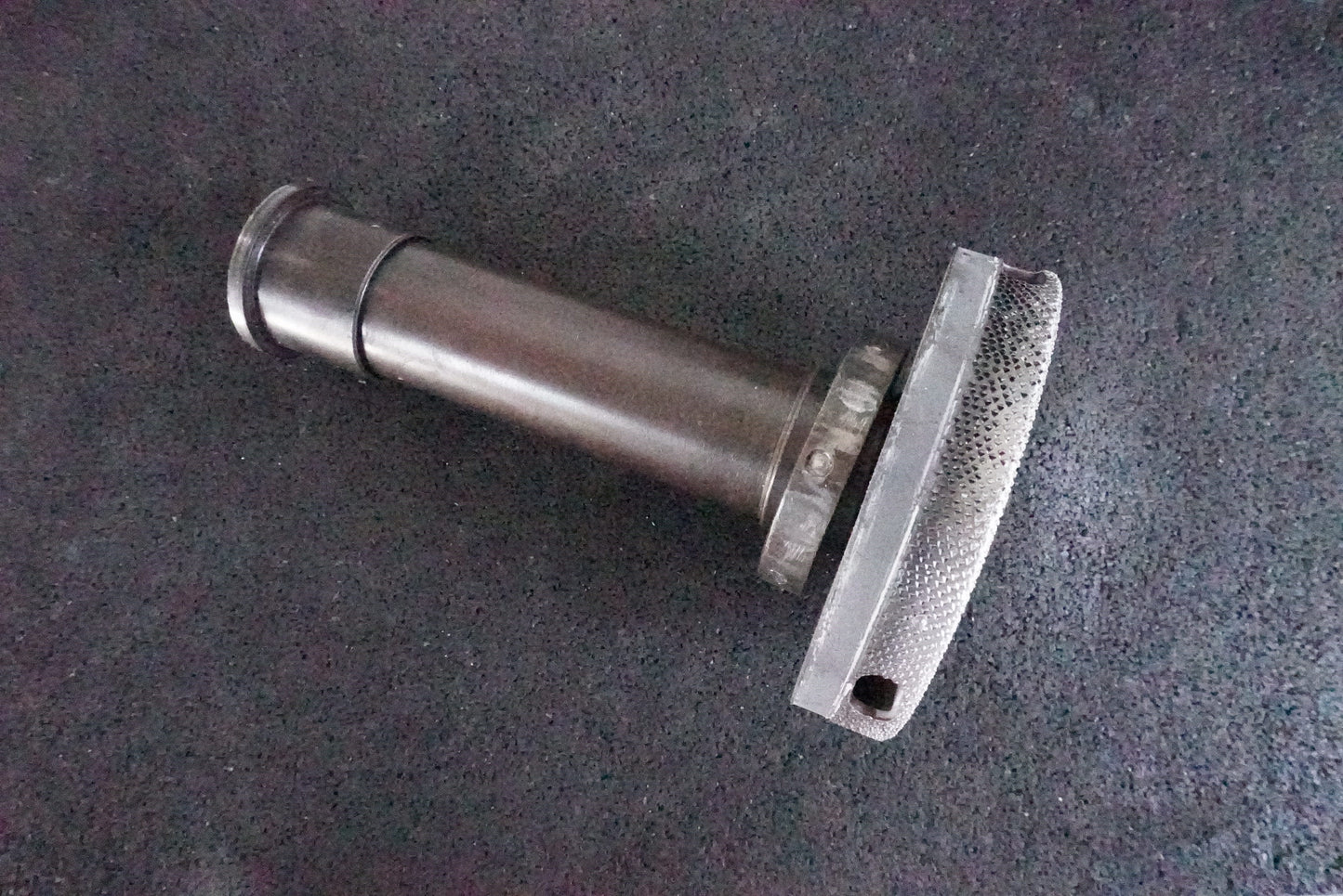 Plan Hohlfräser Styropor Ø 100 und 180 mm mit 78/8mm Flansch, gebraucht