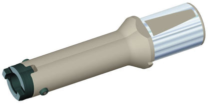 HSK 100A Kennametal Tieflochbohrer Ø 90 - 96 mm, Bohrtiefe ca. 230 mm, verstellbar, Modular