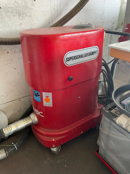Styropor Oberfräsmaschine Bornemann BW 900 gebraucht