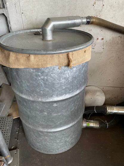 Styropor Oberfräsmaschine Bornemann BW 900 gebraucht