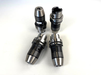 NC Kurz Bohr Futter HSK 63A mit Innenkühlung, Schunk 60563