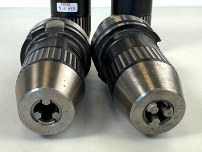 NC Kurz Bohr Futter HSK 63A mit Innenkühlung, Schunk 60563