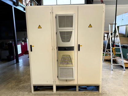 Fidia C20 komplette 5-Achs Steuerung im Schaltschrank mit allen Komponenten