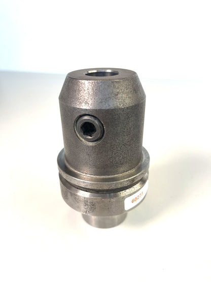 Weldon Flächenspannfutter HSK 63 F kurz - Spanndurchmesser 20 mm