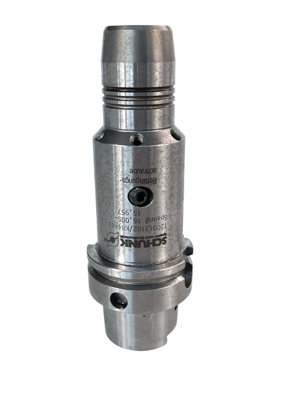 Schunk Hydrodehnspannfutter HSK A63
