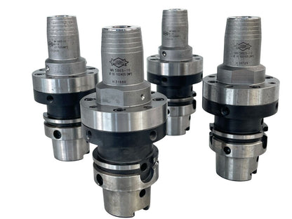 MAPAL Modul-Adapter mit Hydrodehnspannfutter HSK A63