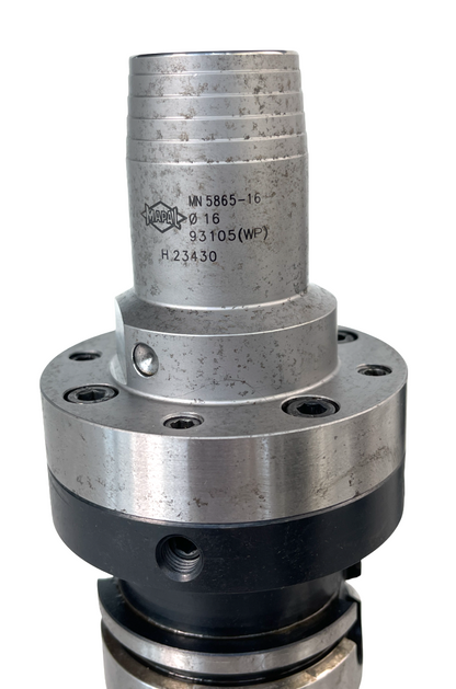 MAPAL Modul-Adapter mit Hydrodehnspannfutter HSK A63