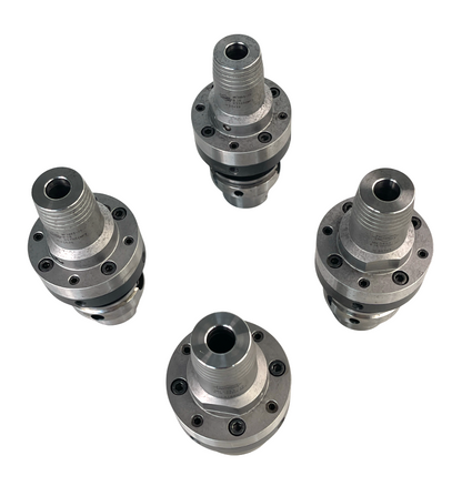 MAPAL Modul-Adapter mit Hydrodehnspannfutter HSK A63