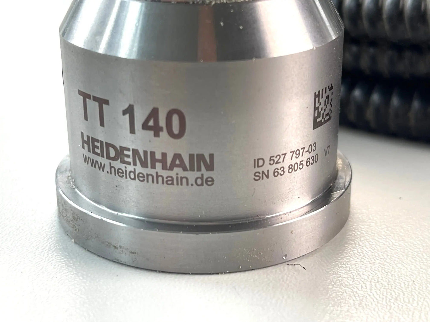TT 140 Heidenhain Tastsystem Werkzeugvermessung mit Kabel, gebraucht #60514