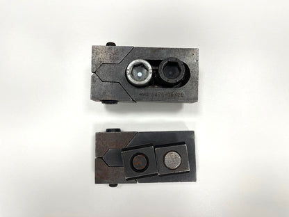 amf Tiefspannbacken Bulle, gebraucht 60490