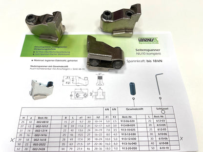 Flachspanner Mini Bulle, gebraucht, Lenzkes T18