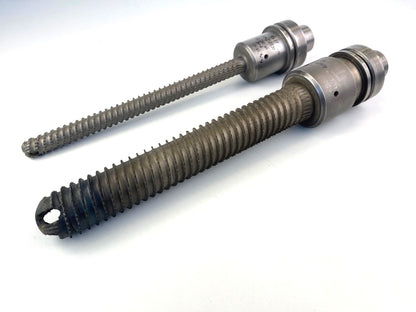 Styroporfräser mit HSK 63F Direktaufnahme, V-HSC 1 Bornemann