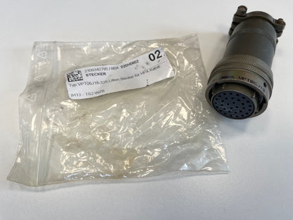 Stecker oder Buchse für Fidia HPX 10 Handrad