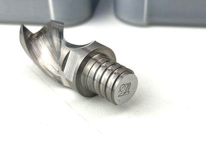 ISCAR Fräsköpfe DM 20, Multi Master Gewinde T12, Aluminiumbearbeitung