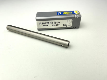 ISCAR Multi Master zylindrischer Schaft T06, L 110 mm für Wechselköpfe, gebraucht