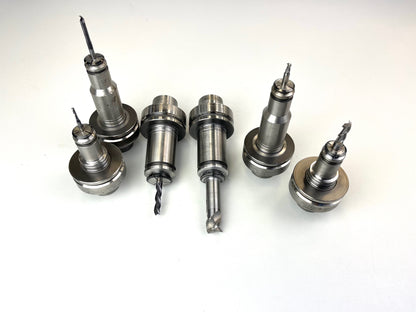 Rego-Fix powRgrip Spannzangenhalter HSK-F 63 / PG 25