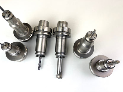 Rego-Fix powRgrip Spannzangenhalter HSK-F 63 / PG 25
