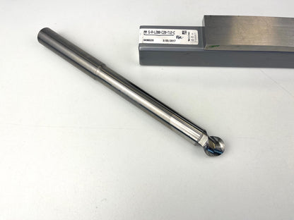 ISCAR zylindrischer Schaft für Wechselköpfe T12, L 200mm, DM 20mm, gebraucht
