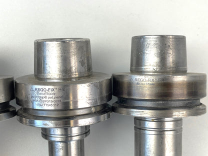 Rego-Fix powRgrip Spannzangenhalter HSK-F 63 / PG 15