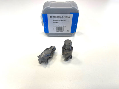 ISCAR Schrupp Fräsköpfe DM 20, Multi Master Gewinde T12 neu u gebraucht