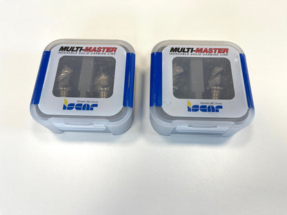 ISCAR Fräsköpfe DM 20, Multi Master Gewinde T12, Aluminiumbearbeitung