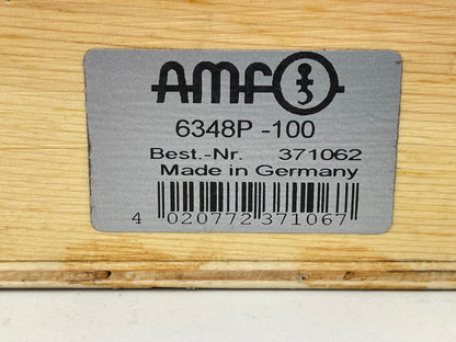 Parallel Unterlagensatz AMF Größe 100, 20 Paare, gebraucht
