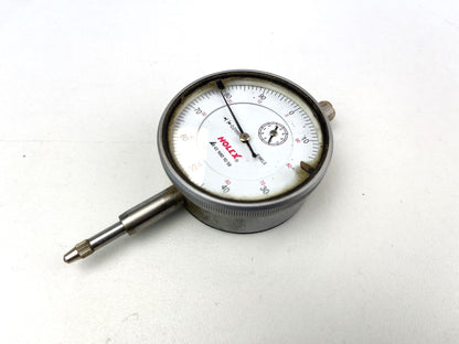 Messuhren gebraucht, 0,01 mm, Gehäuse Ø 58 und 36 mm
