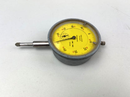 Messuhren gebraucht, 0,01 mm, Gehäuse Ø 58 und 36 mm