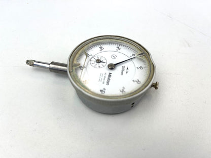 Messuhren gebraucht, 0,01 mm, Gehäuse Ø 58 und 36 mm