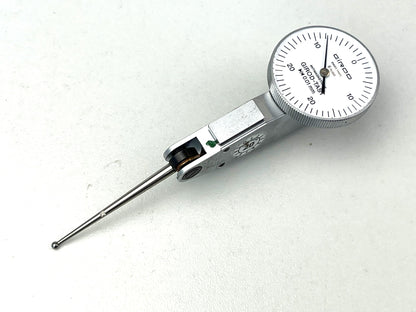 Fühlhebel Messgerät Girod, Tastarm 36,5mm, Gehäuse 29 mm, gebraucht