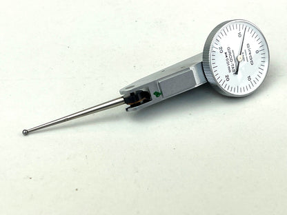 Fühlhebel Messgerät Girod, Tastarm 36,5mm, Gehäuse 29 mm, gebraucht