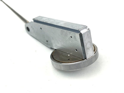 Fühlhebel Messgerät Girod, Tastarm 36,5mm, Gehäuse 29 mm, gebraucht