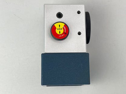 Z-Achsen Einstellgerät, Nulleinsteller, Referenzhöhe 100mm, gebraucht