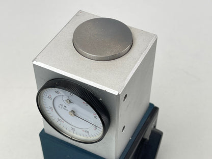 Z-Achsen Einstellgerät, Nulleinsteller, Referenzhöhe 100mm, gebraucht