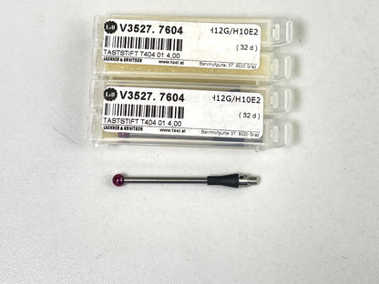 Taststifte neu für Heidenhain Messtaster T404