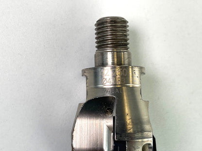 Tauchfräser 90° mit Gewinde, 42/3  Pokolm 42 260 für Aluminium und Kunststoffbearbeitung