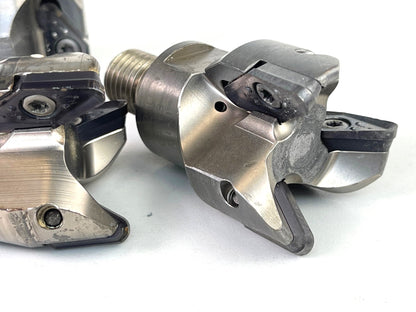 Tauchfräser 90° mit Gewinde, 42/3  Pokolm 42 260 für Aluminium und Kunststoffbearbeitung