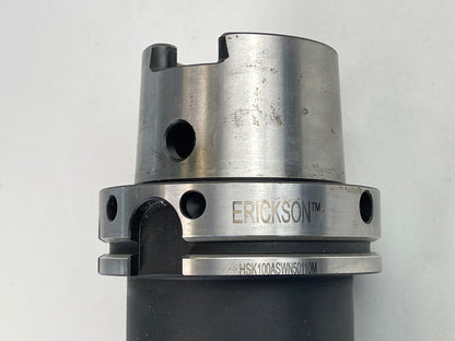 HSK 100A Kennametal Tieflochbohrer Ø 90 - 96 mm, Bohrtiefe ca. 230 mm, verstellbar, Modular