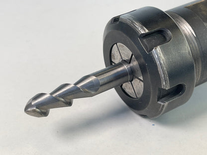 HSK 100A Spannzangenaufnahme ER 32 verlängert L 290mm, DEPO, gebraucht, System