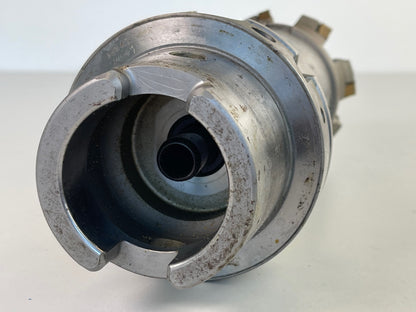 HSK 100A Plan Aufsteckfräser Ø 80mm Boehlerit, L 160 mm gebraucht