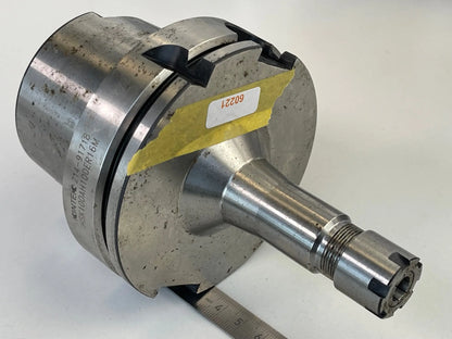 HSK 100A Spannzangenaufnahmen ER16 ER25 ER32 gebraucht, Haimer und Kintek