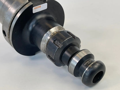 HSK 100A Spannzangenaufnahmen ER16 ER25 ER32 gebraucht, Haimer und Kintek